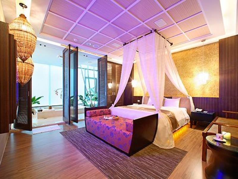 Changhua Laurel Boutique Motel Екстериор снимка