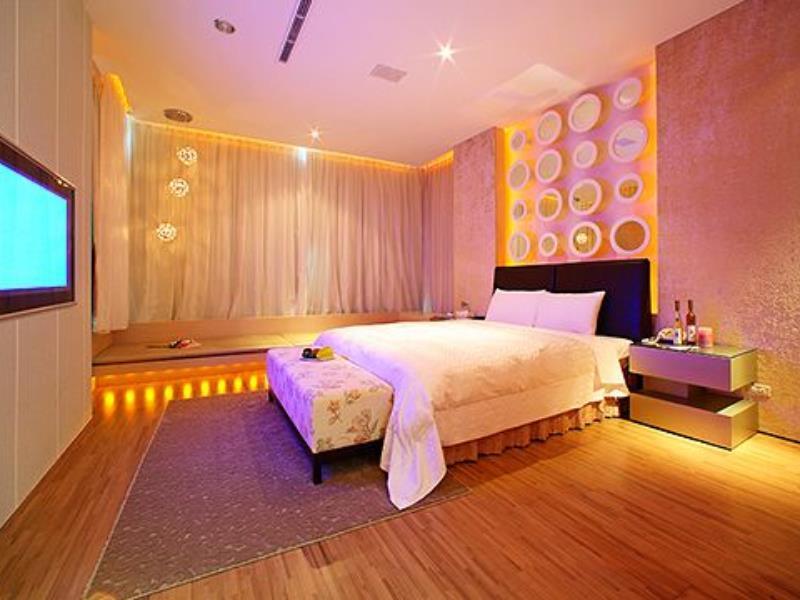 Changhua Laurel Boutique Motel Екстериор снимка