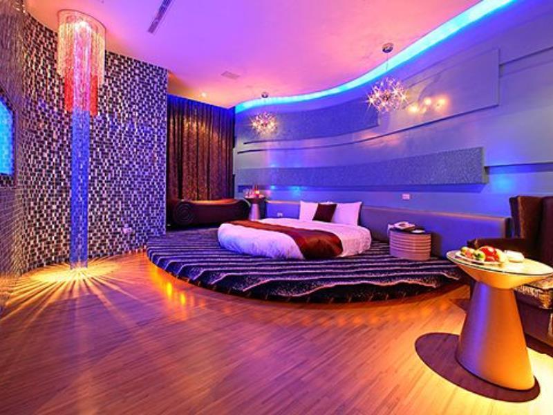 Changhua Laurel Boutique Motel Екстериор снимка