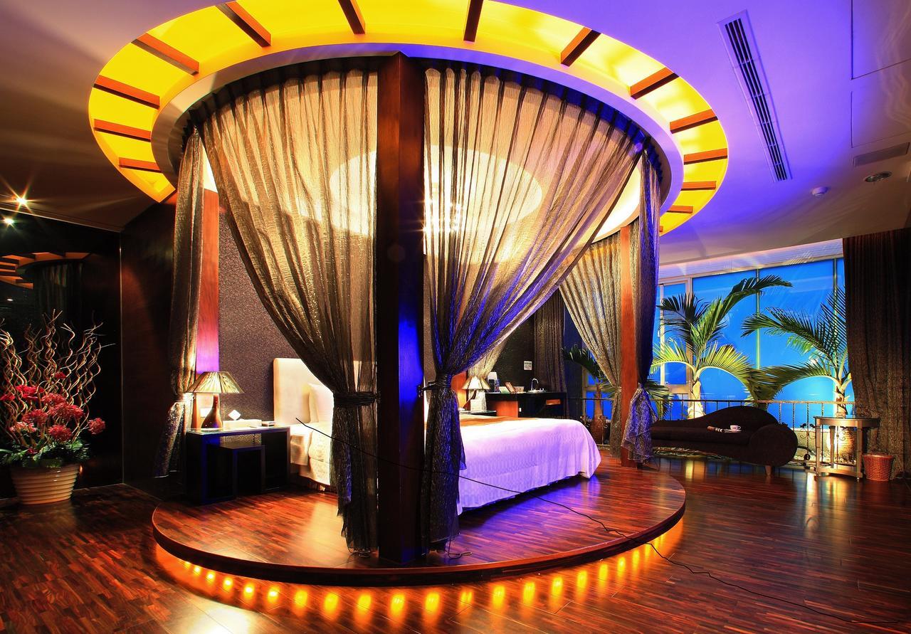 Changhua Laurel Boutique Motel Екстериор снимка