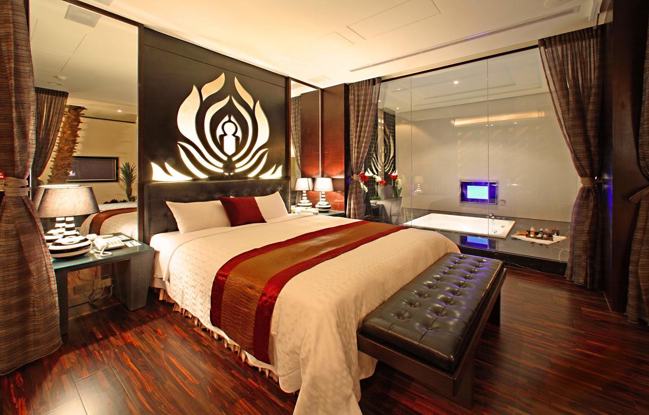 Changhua Laurel Boutique Motel Екстериор снимка