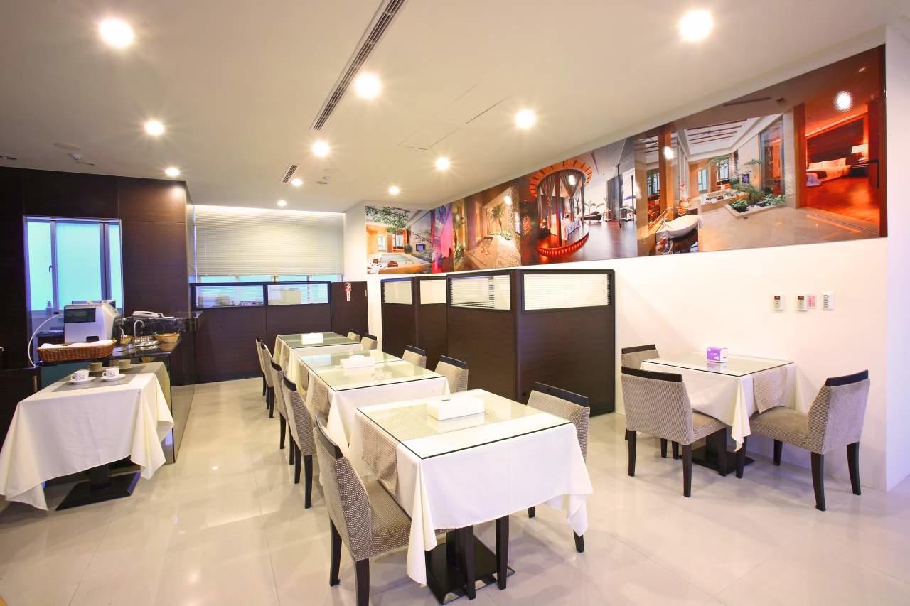 Changhua Laurel Boutique Motel Екстериор снимка