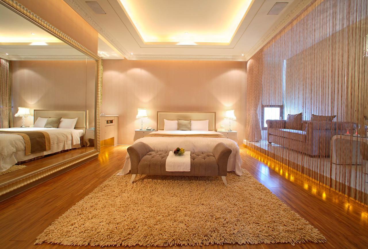 Changhua Laurel Boutique Motel Екстериор снимка