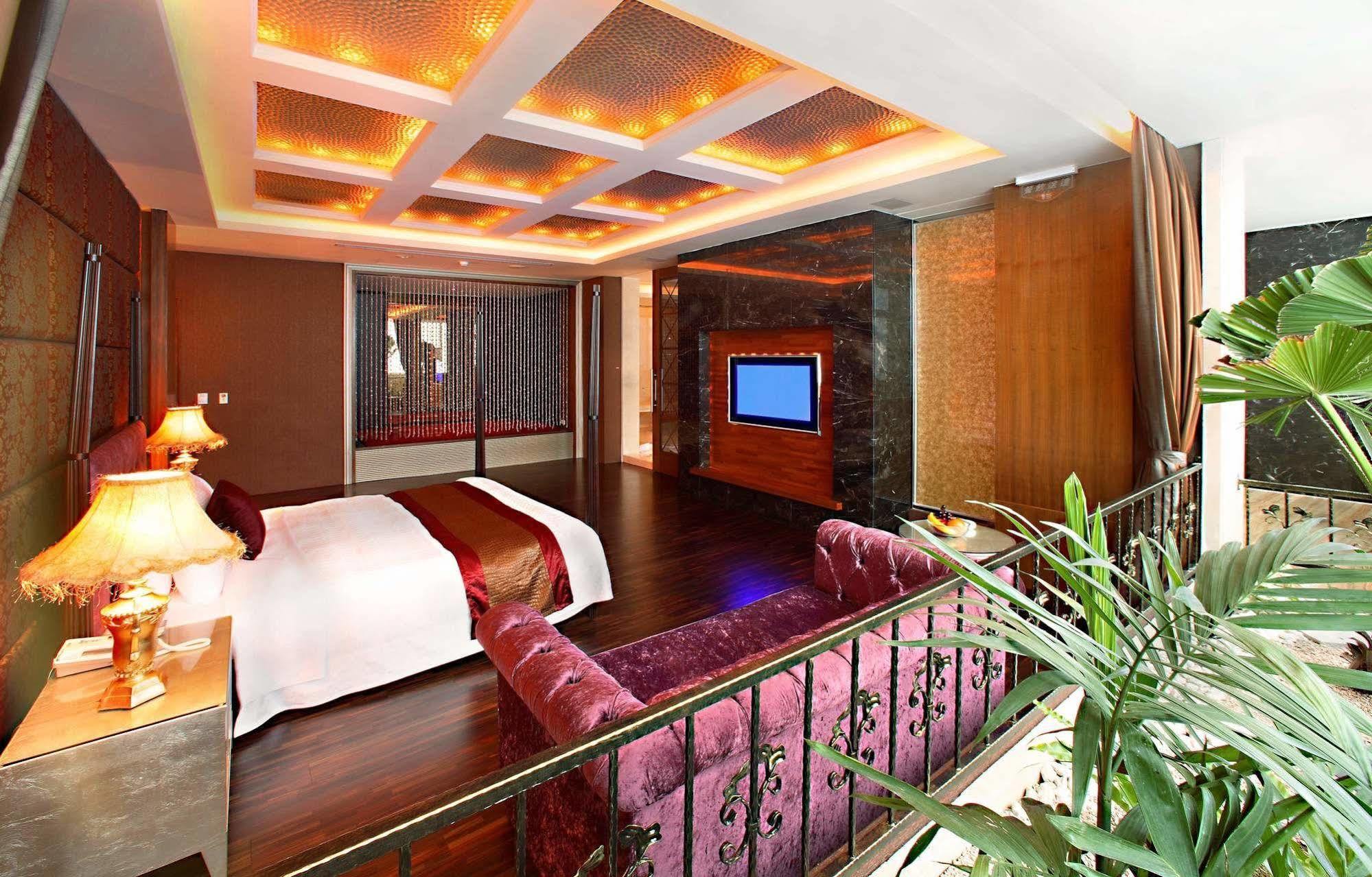Changhua Laurel Boutique Motel Екстериор снимка