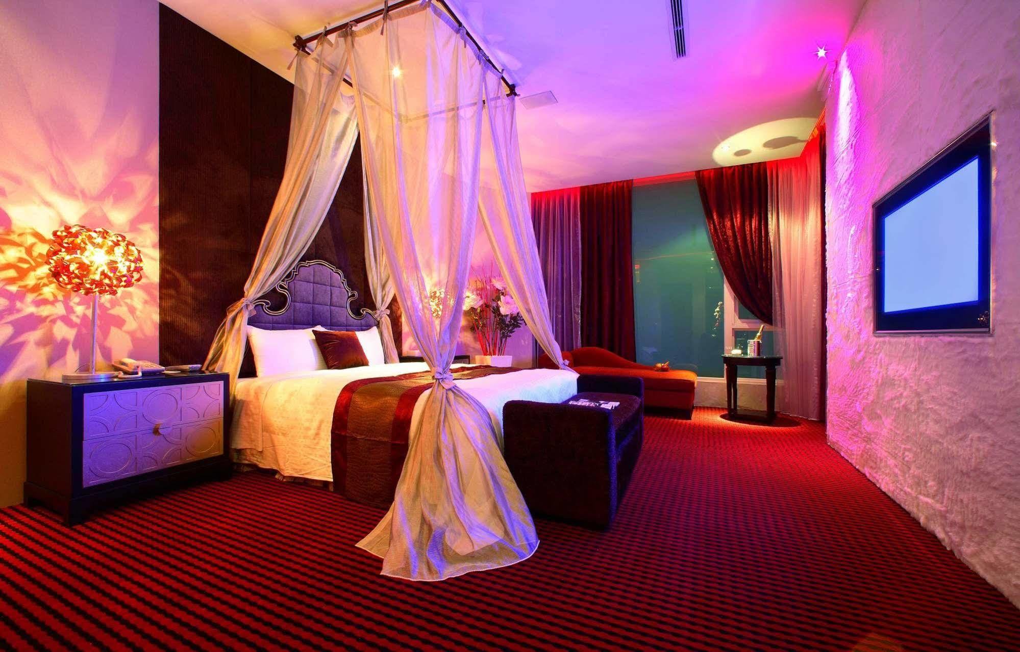 Changhua Laurel Boutique Motel Екстериор снимка
