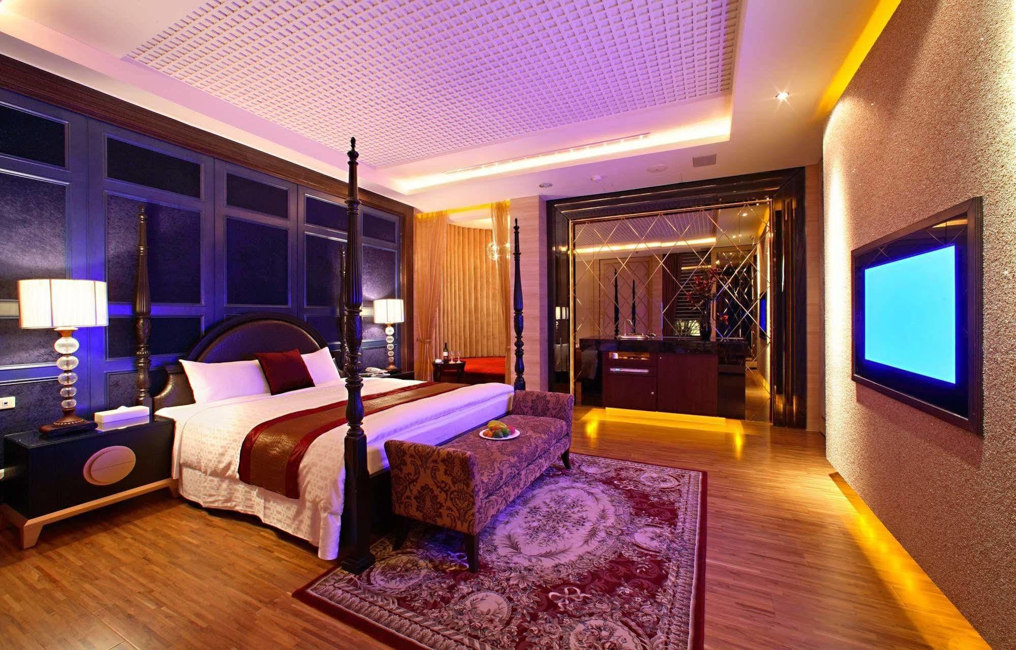 Changhua Laurel Boutique Motel Екстериор снимка