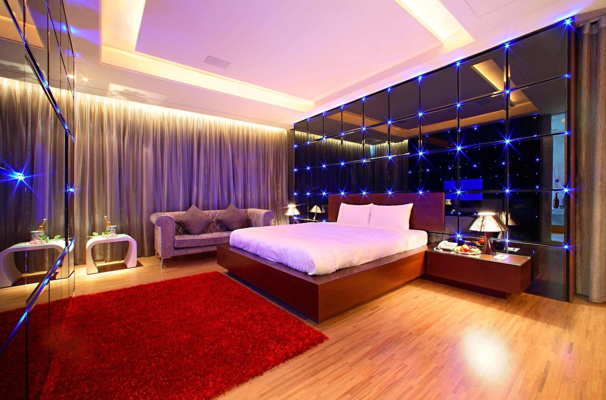 Changhua Laurel Boutique Motel Екстериор снимка