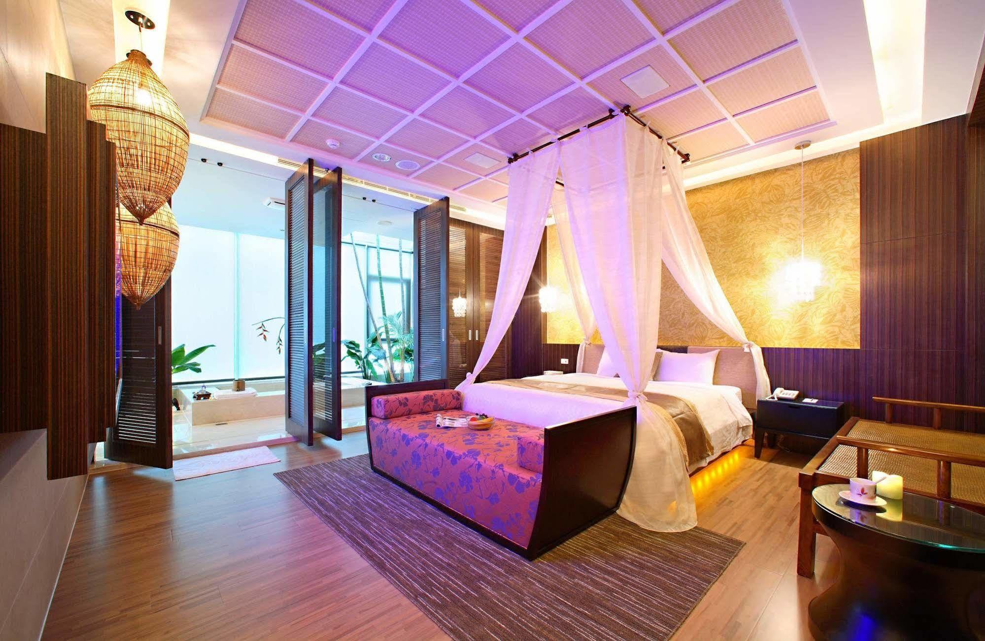 Changhua Laurel Boutique Motel Екстериор снимка