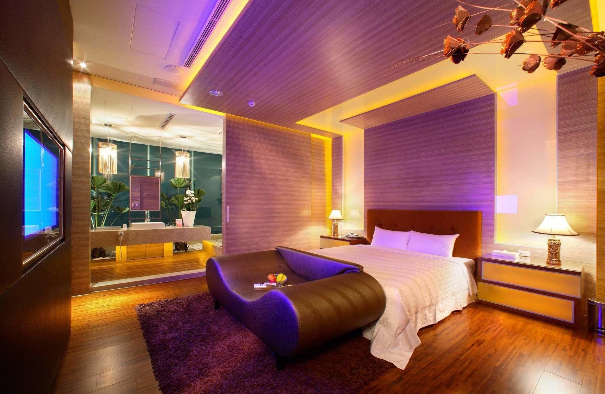 Changhua Laurel Boutique Motel Екстериор снимка