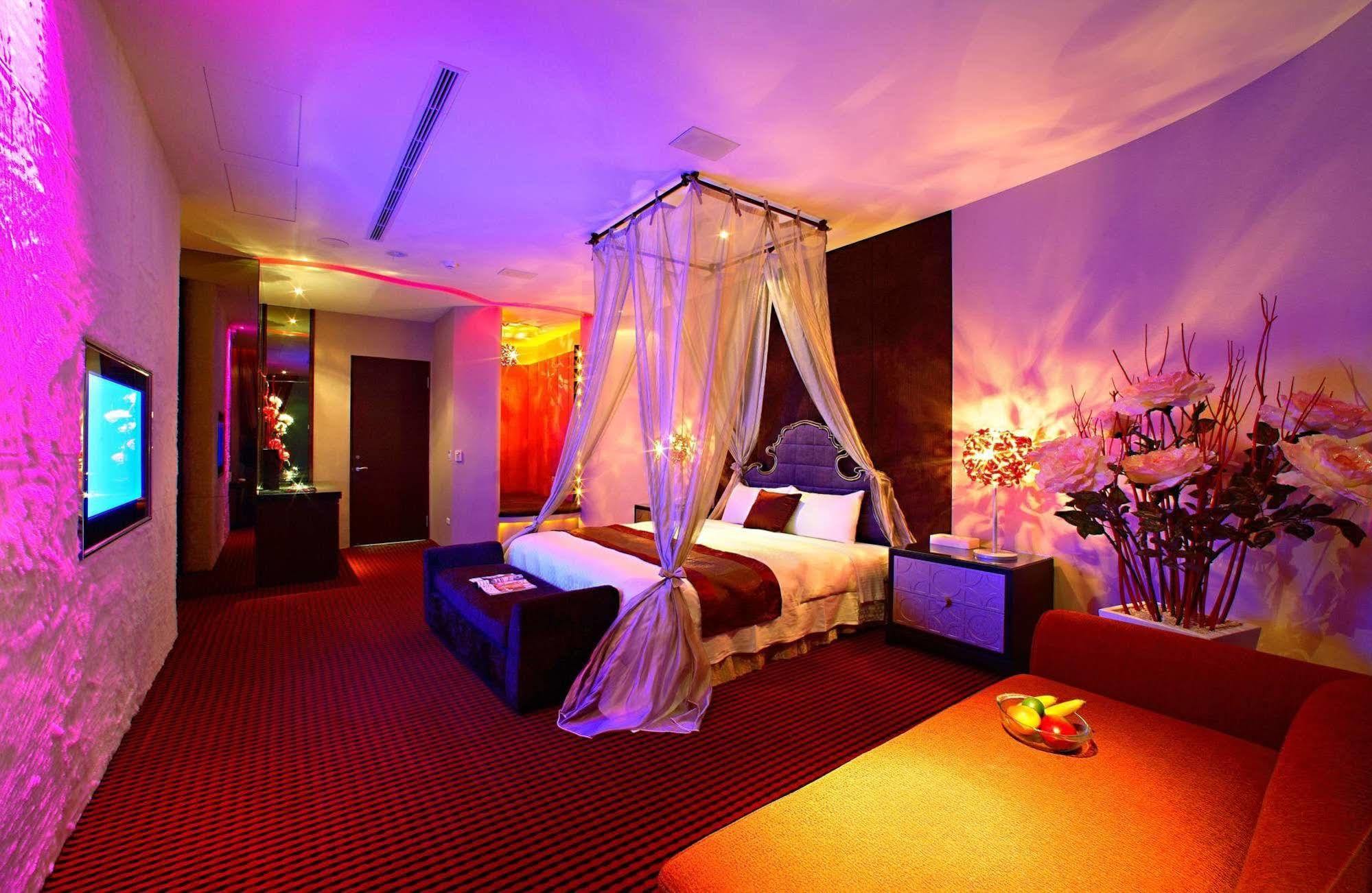 Changhua Laurel Boutique Motel Екстериор снимка