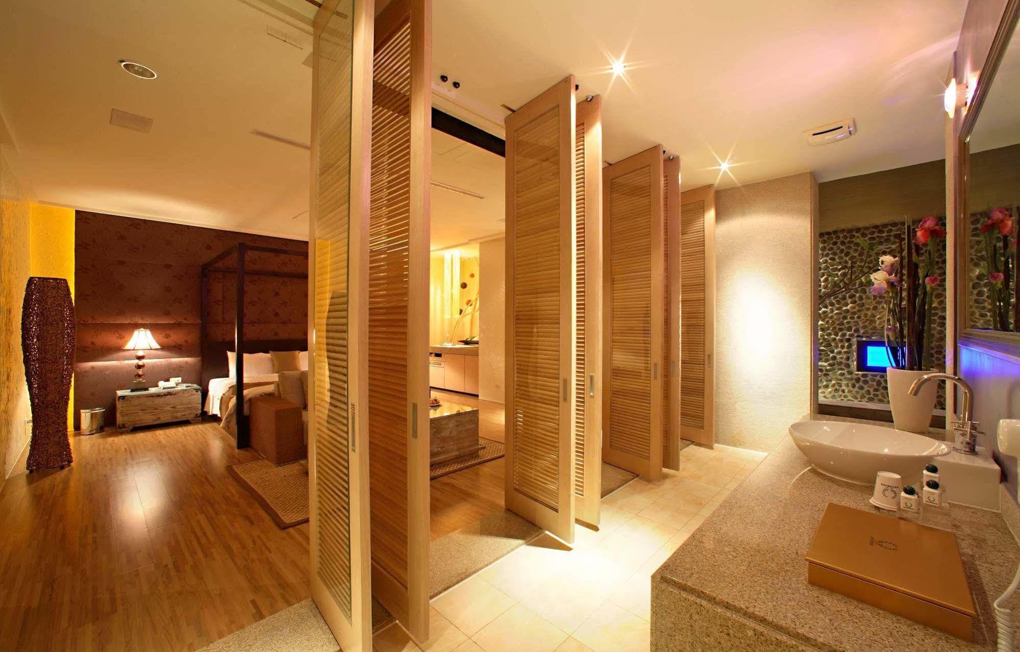Changhua Laurel Boutique Motel Екстериор снимка