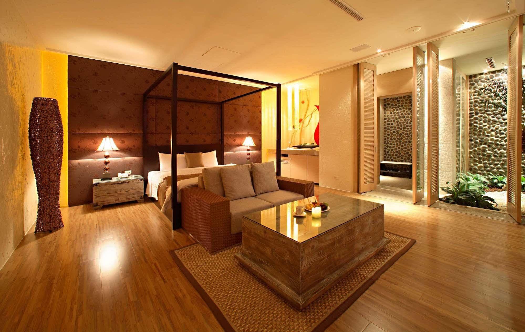 Changhua Laurel Boutique Motel Екстериор снимка