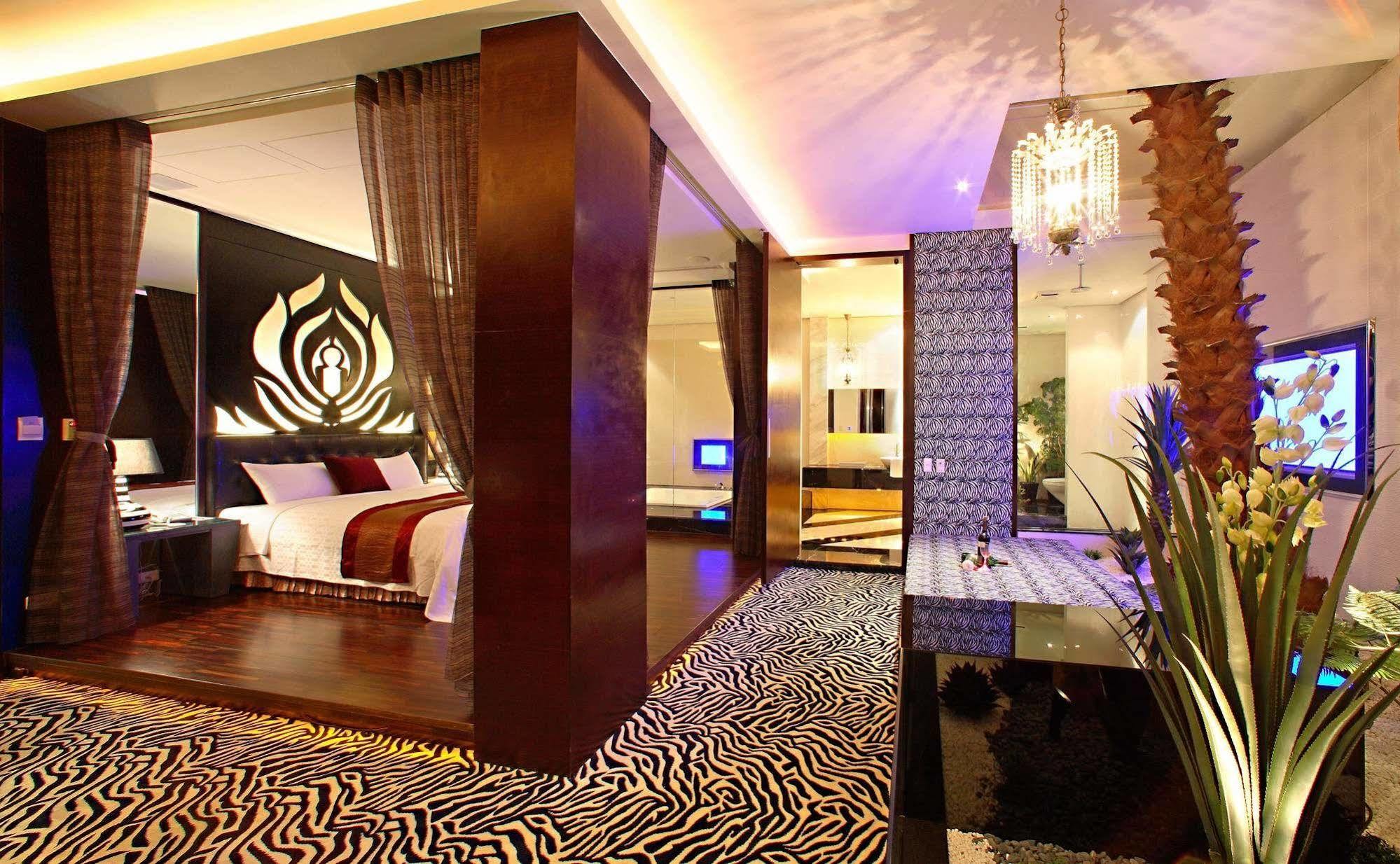 Changhua Laurel Boutique Motel Екстериор снимка