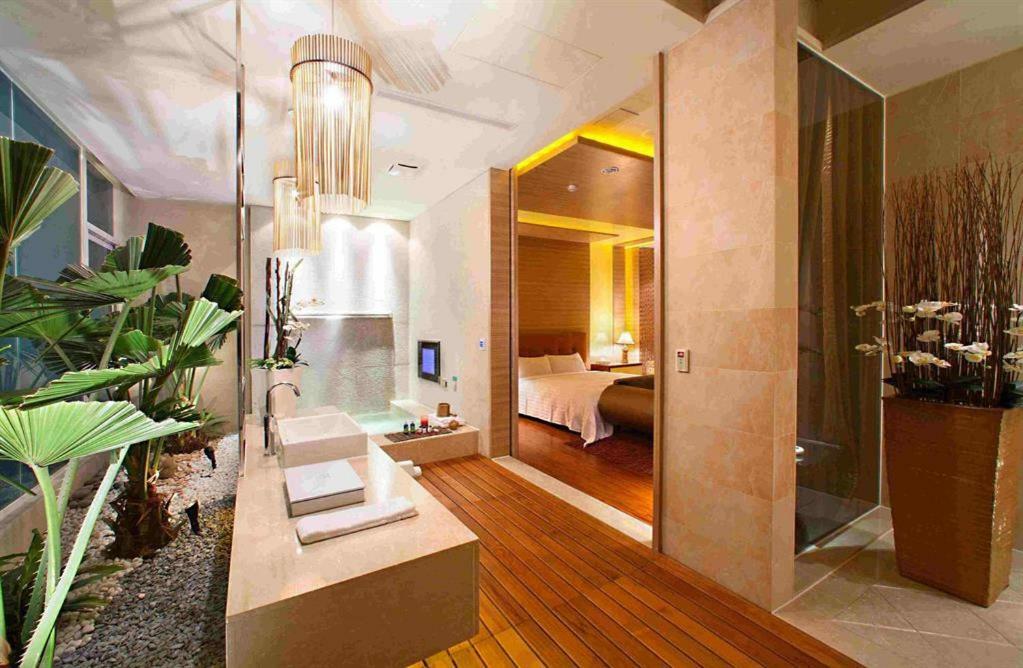 Changhua Laurel Boutique Motel Екстериор снимка