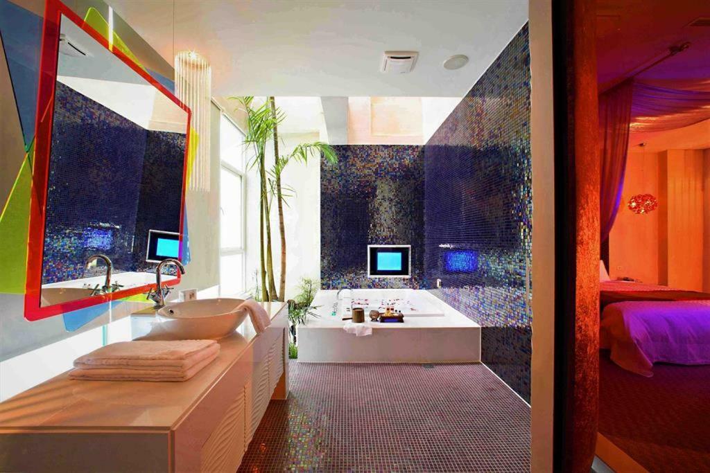 Changhua Laurel Boutique Motel Екстериор снимка